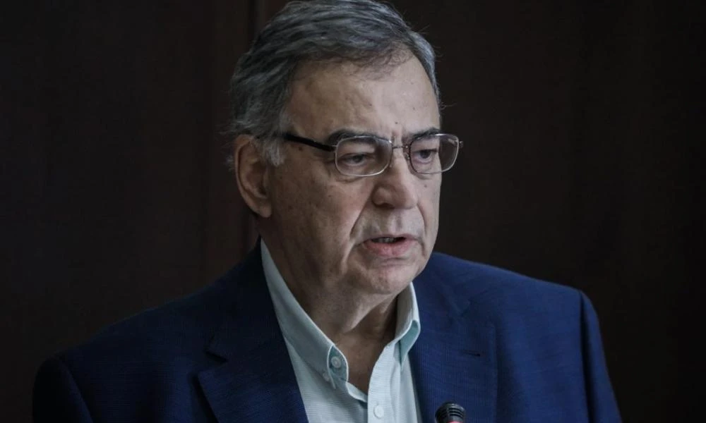Ν. Χριστοδουλάκης: Να μειωθούν οι έμμεσοι φόροι- Να χτυπηθεί ο πληθωρισμός στη ρίζα του